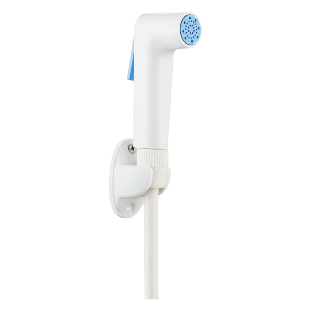 AQUA (BL) HEALTH FAUCET WITH HOOK & TUBE