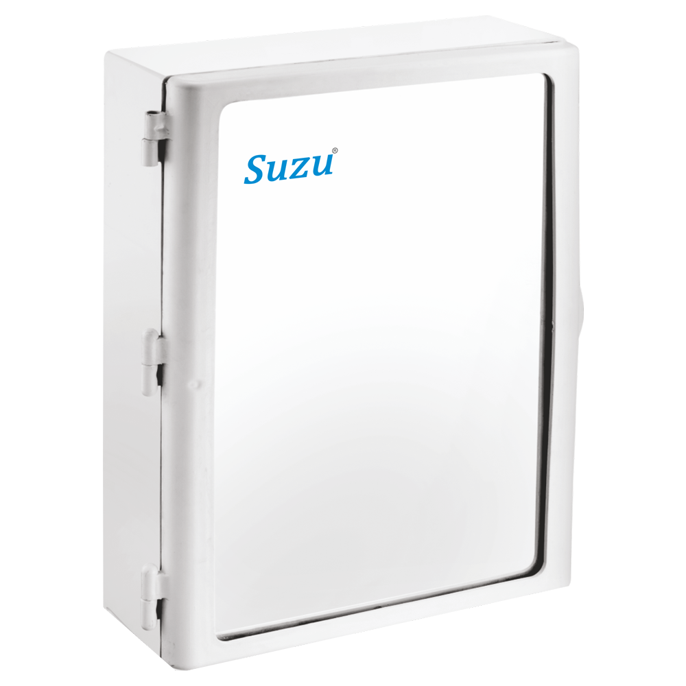 MIRROR CABINET (WITHOUT SHELF)