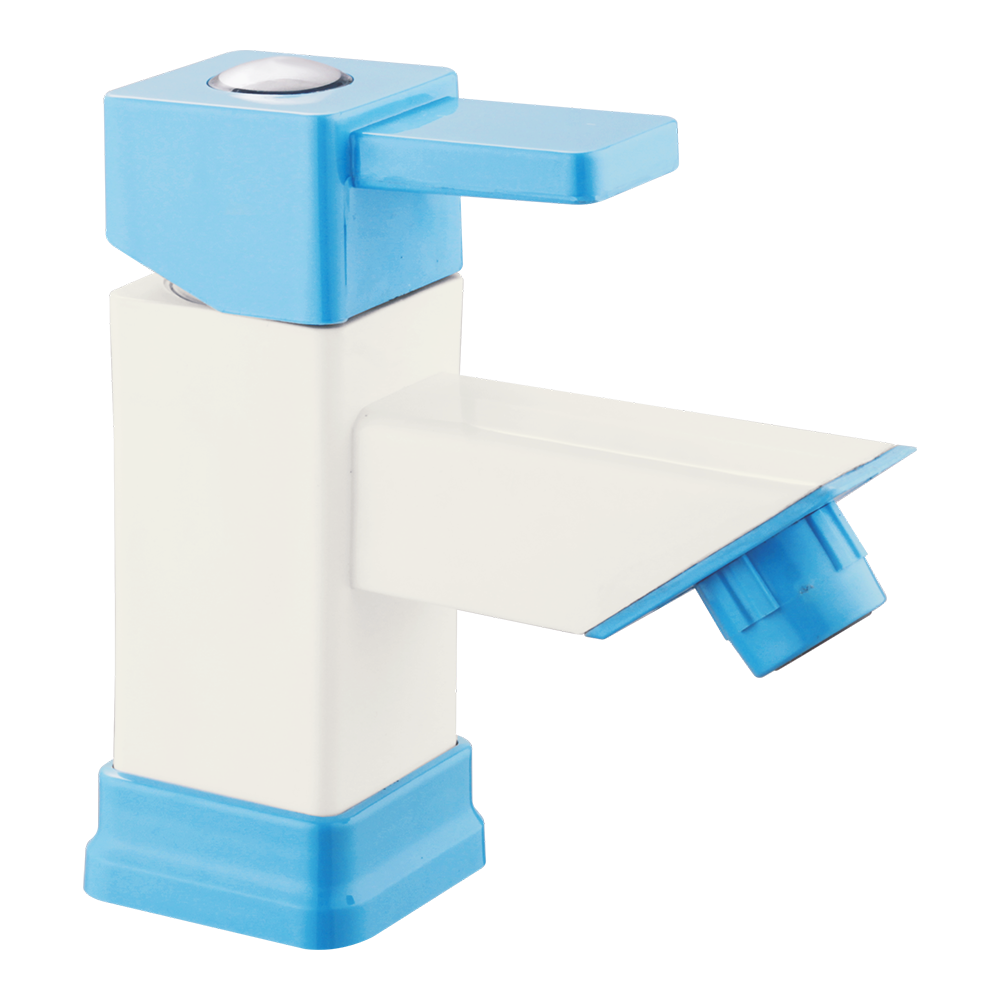 SINGLE LEVER BASIN MIXER