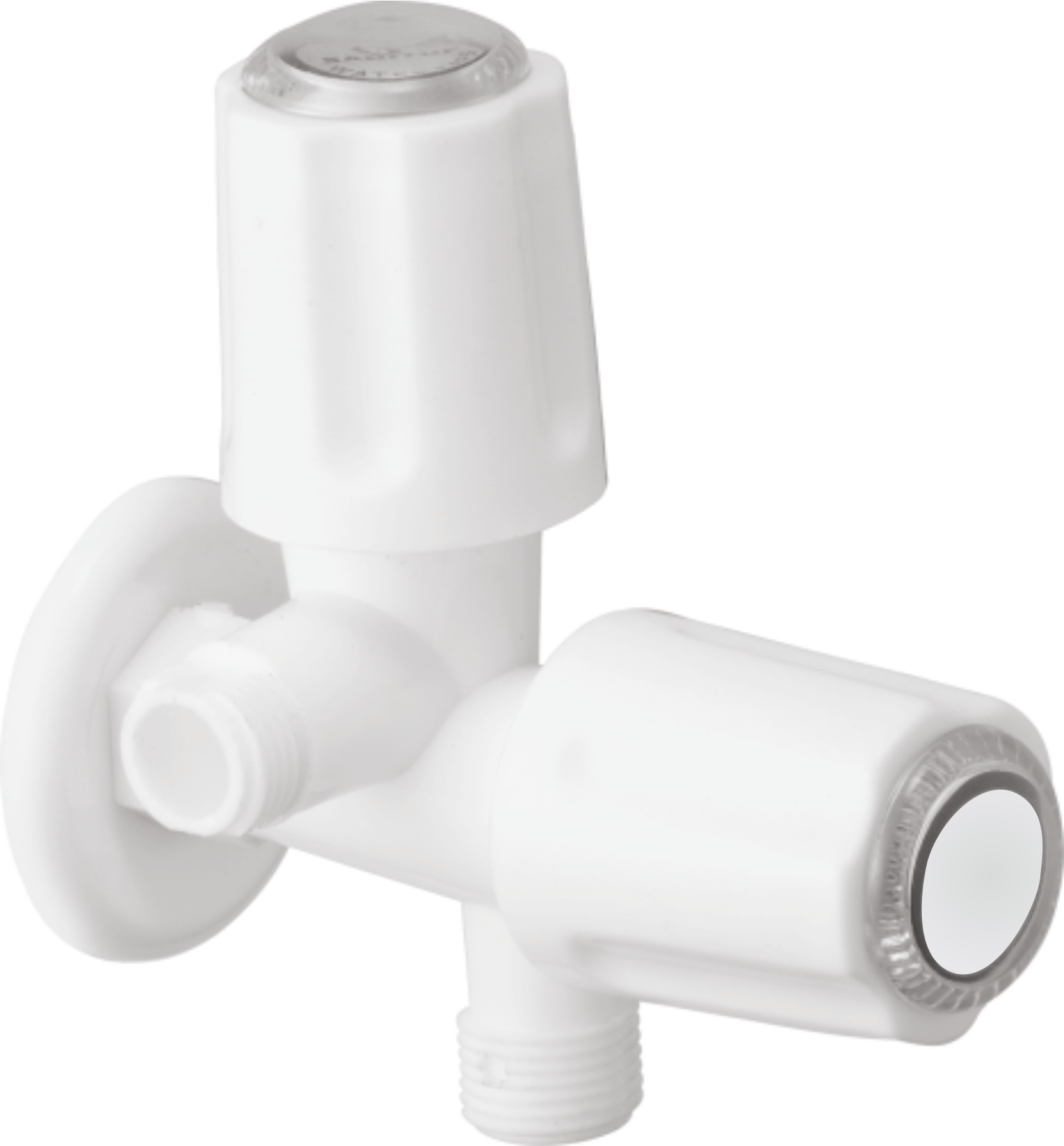 2 IN 1 ANGLE VALVE