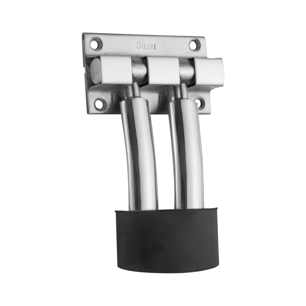 DOOR STOPPER DOUBLE OVAL