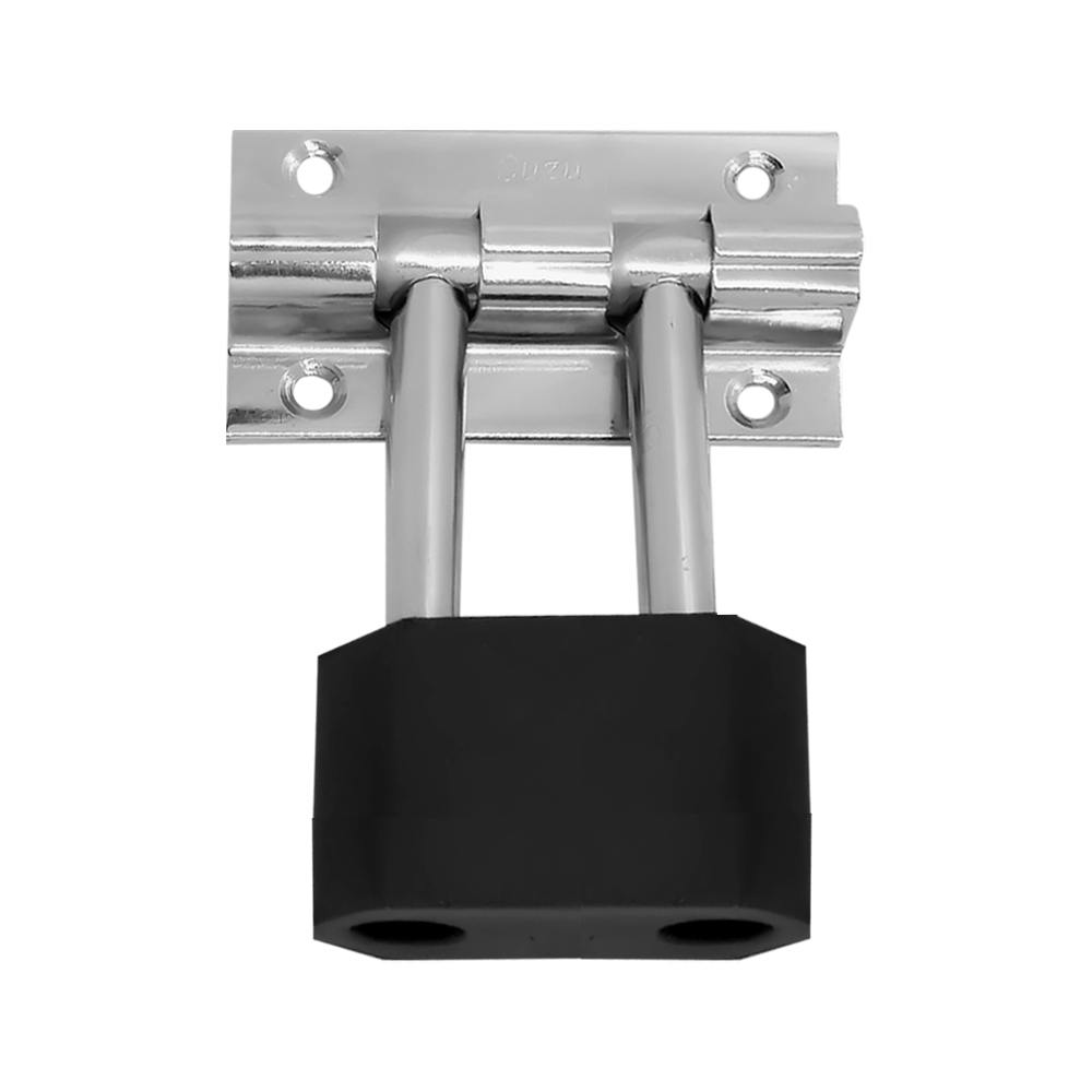 DOOR STOPPER DOUBLE ROUND