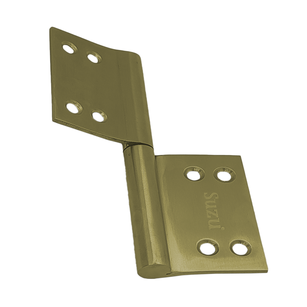 PIN TYPE FLAG HINGES
