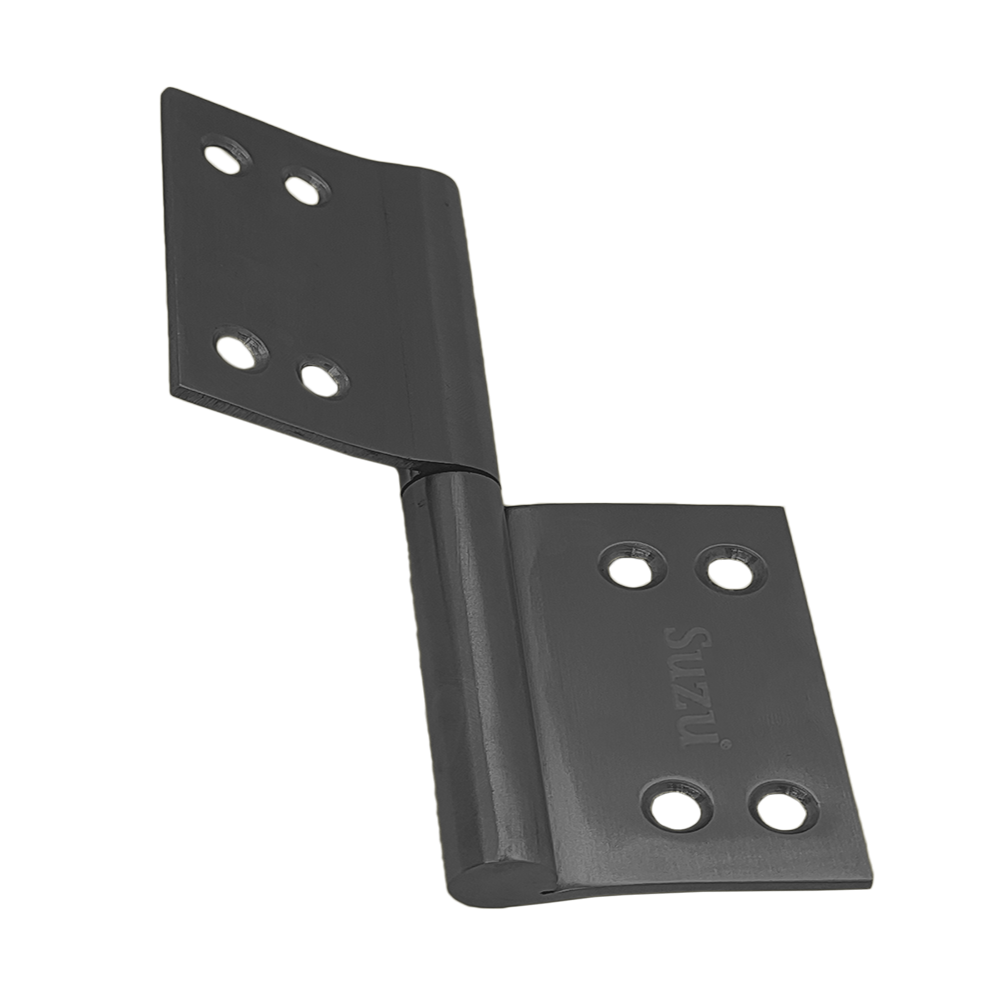 PIN TYPE FLAG HINGES : S.S304 GRADE