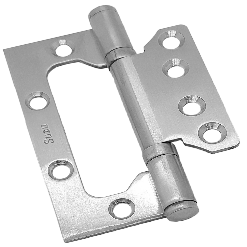 20-PIN TYPE FLUTTER HINGES : S.S304 GRADE