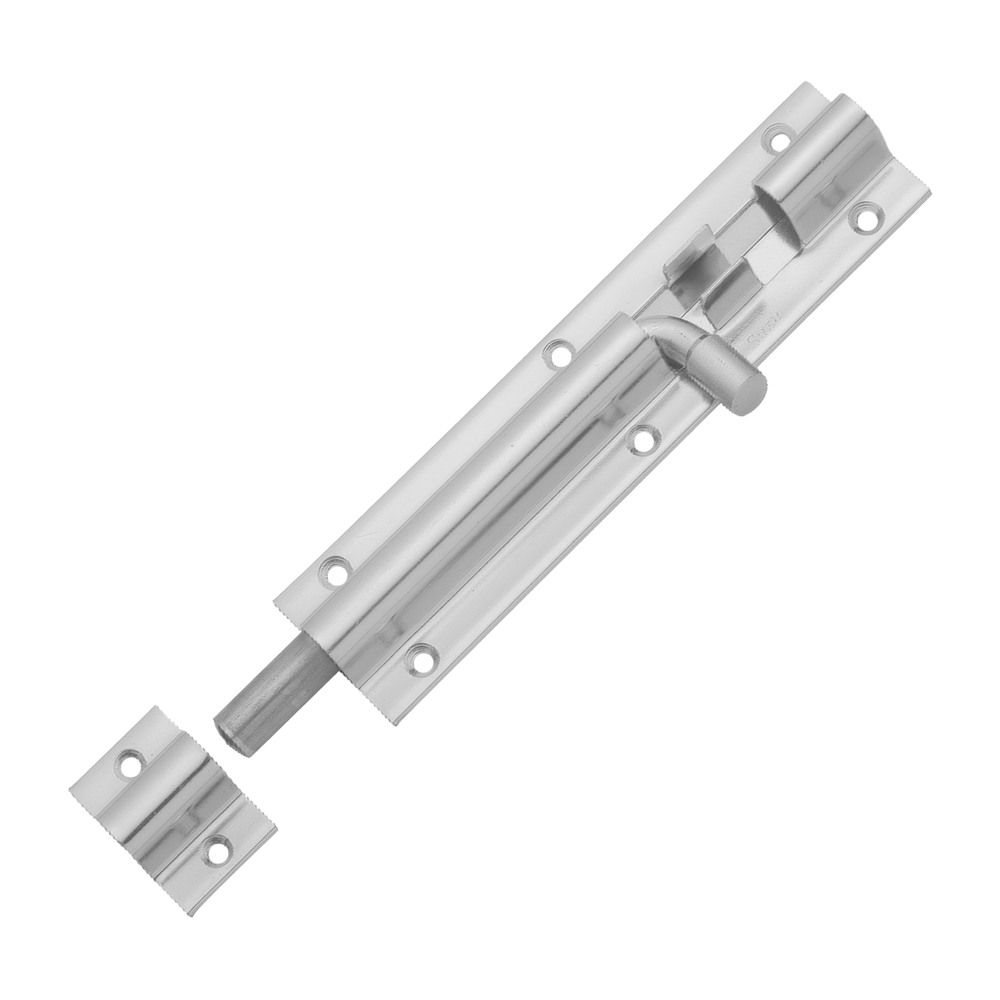 ONE PCS TOWER BOLT ROUND 7MM