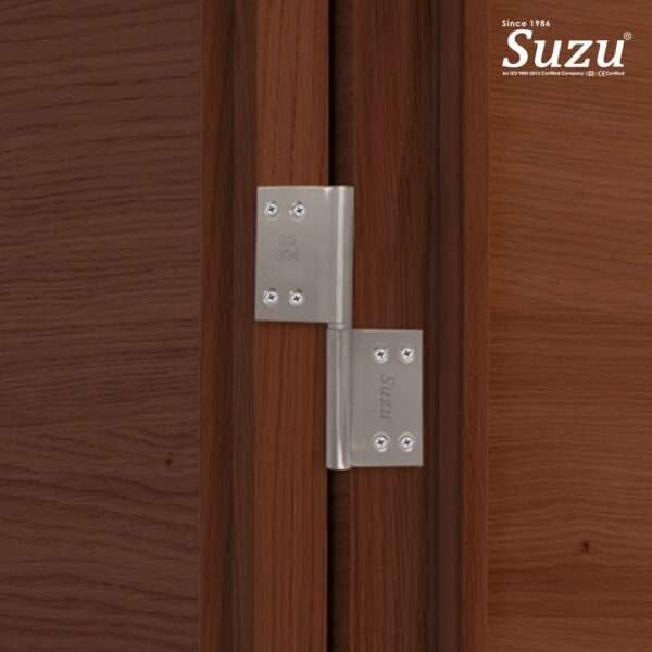 PIN TYPE FLAG HINGES : S.S304 GRADE - Image 2