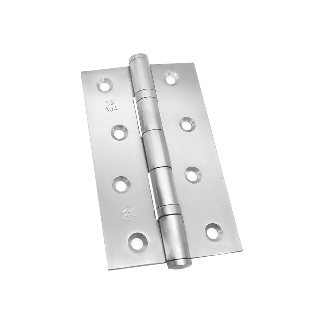 GRAPHITE PIN TYPE TWO BALL BEARING HINGES : S.S304