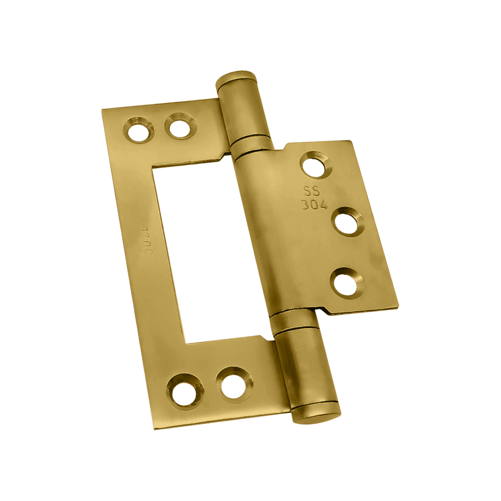 18 PIN TYPE BUTTERFLY HINGES S.S 304