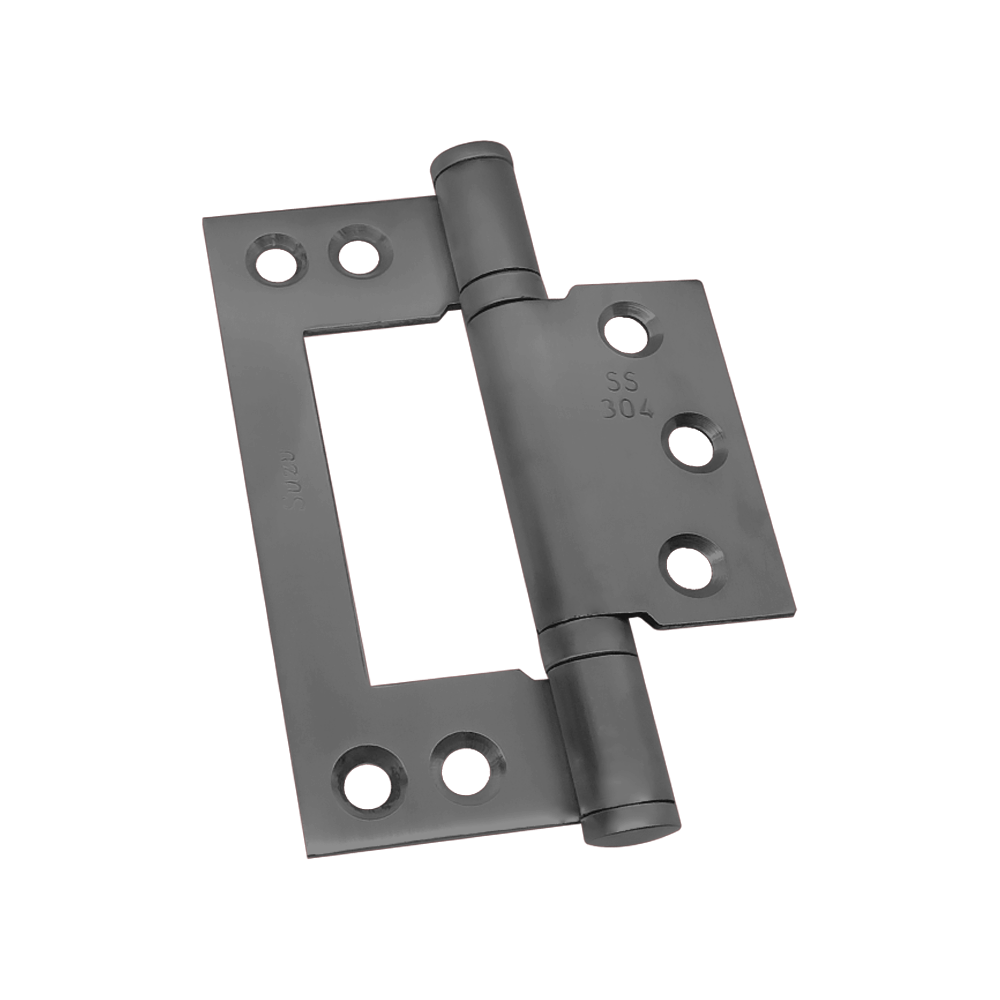 GRAPHITE PIN TYPE BUTTERFLY HINGES : S.S304