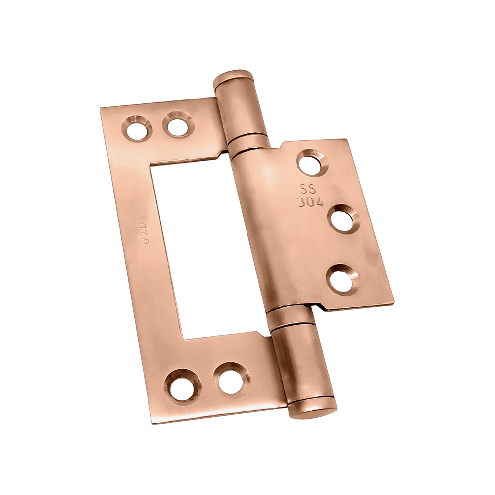 GRAPHITE PIN TYPE BUTTERFLY HINGES