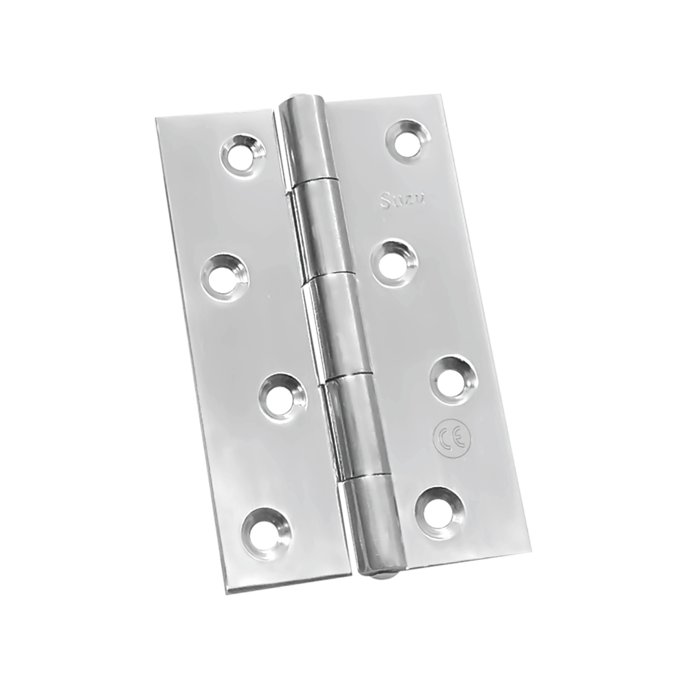 RIVETED HEAVY BUTT HINGES WITHOUT GREASING (CRANK | UNCRANK)