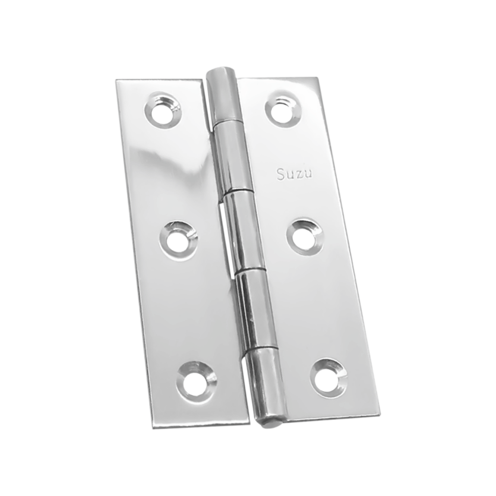 RIVETED HEAVY NARROW HINGES WITHOUT GREASING