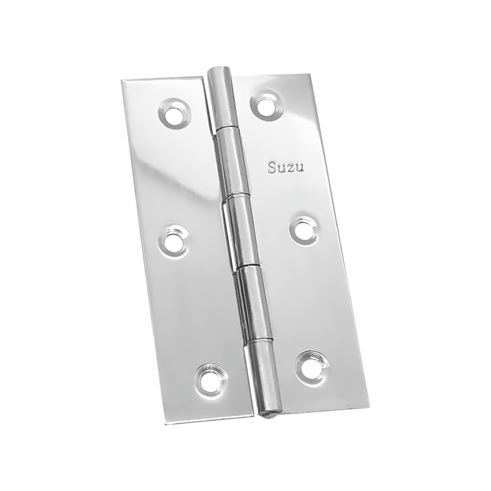 RIVETED NARROW HINGES WITHOUT GREASING