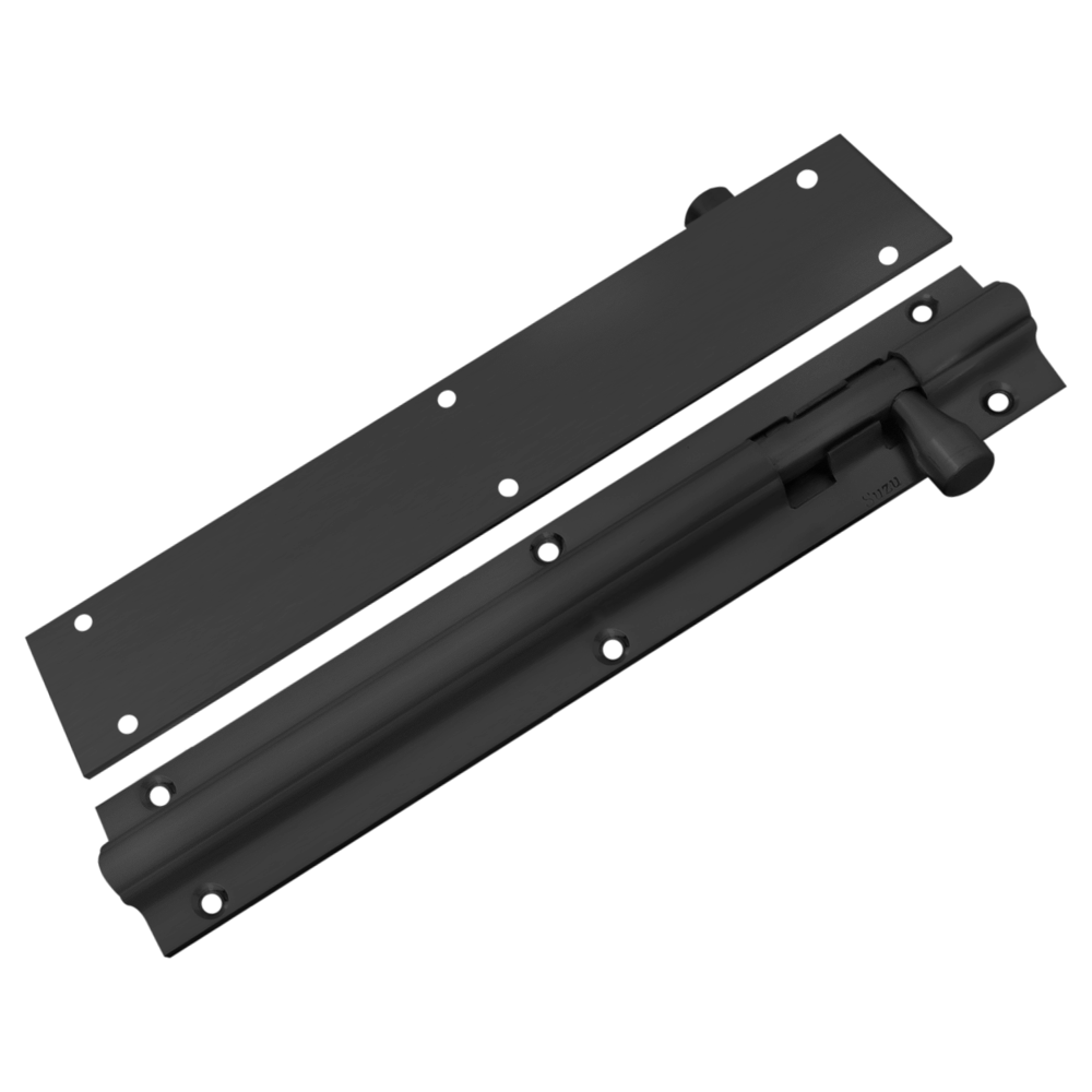 GRAPHITE SUPER PREMIUM TOWER BOLT 10MM