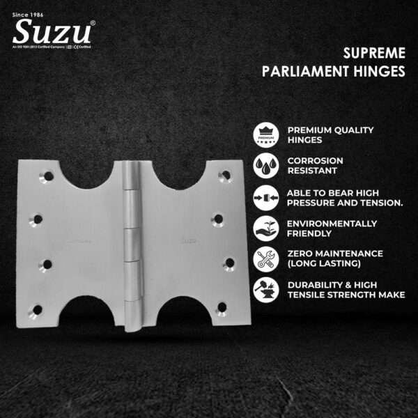 SUPREME PARLIAMENT HINGES - Image 3