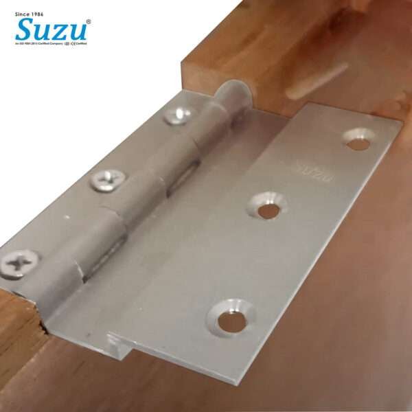 SUPREME WELDING TYPE L - HINGES - Image 2