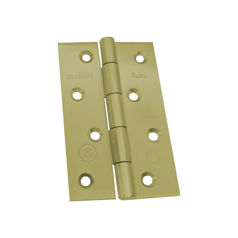 ANTIQUE SUPREME WELDING TYPE HEAVY BUTT HINGES (CRANK | UNCRANK)