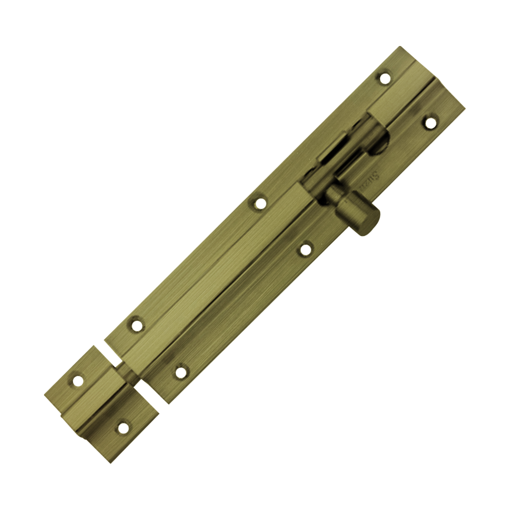 TWO PCS TOWER BOLT SQUARE 10MM