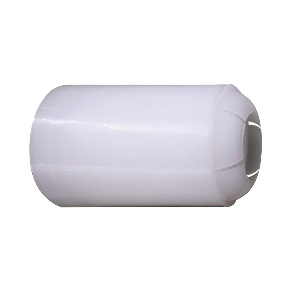 WHITE PVC DOOR BUFFER
