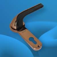 Mortise Handle & Pull Handle