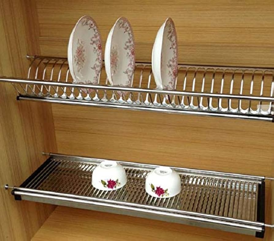 SS Dish Rack