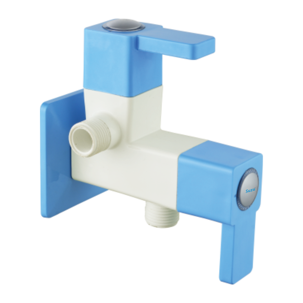 ANGLE VALVE 2 IN 1