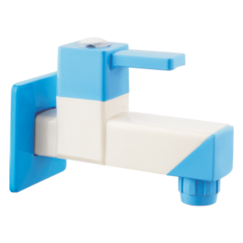 PILLAR COCK 90 DEGREE