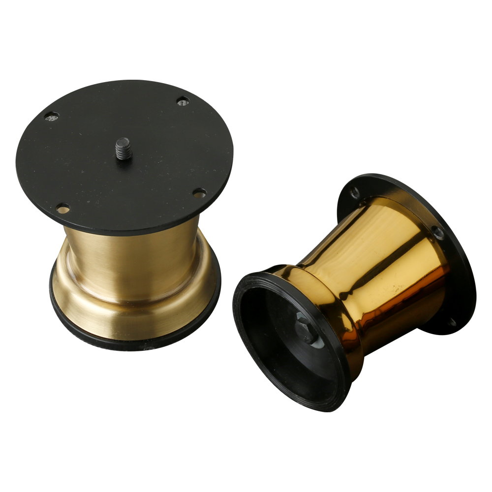 FURNITURE LEG LUCAS ROSE GOLD