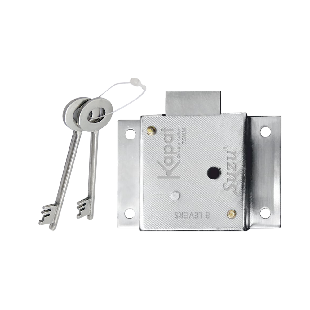 KAPAT DOUBLE ACTION | UNIVERSAL SINGLE ACTION