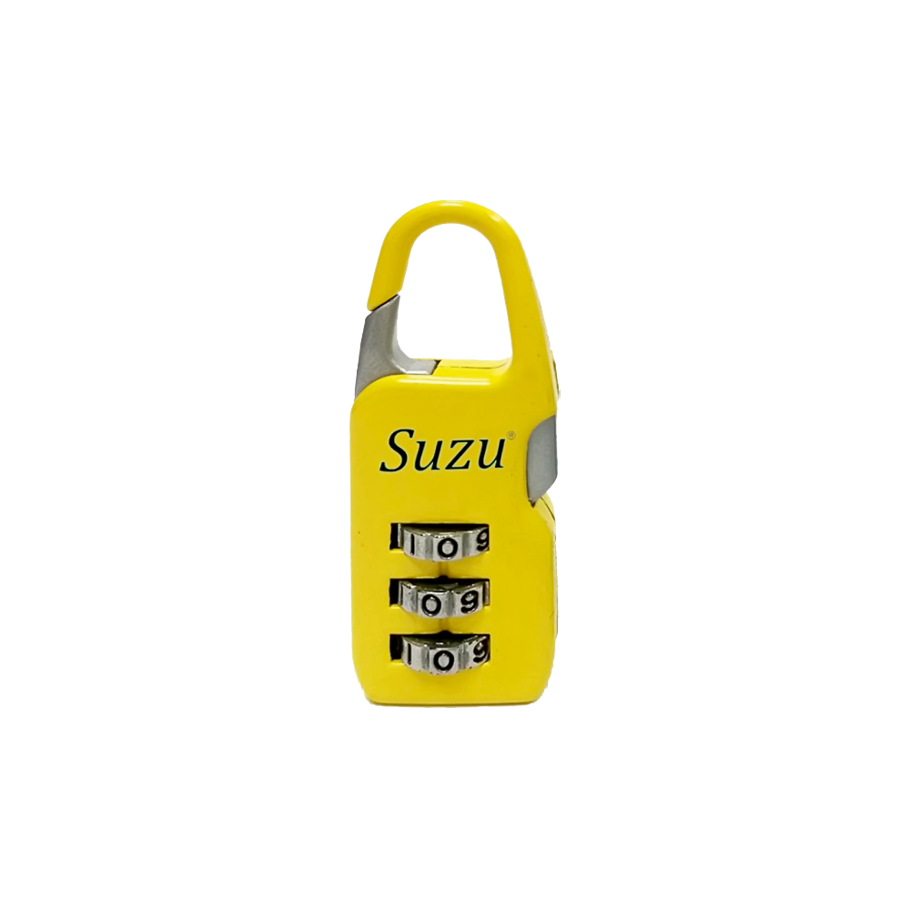 LUGGAGE LOCK COLOUR