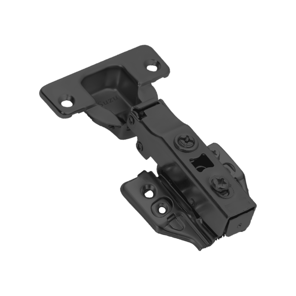 MS GRAPHITE 3D HYDRAULIC HINGE