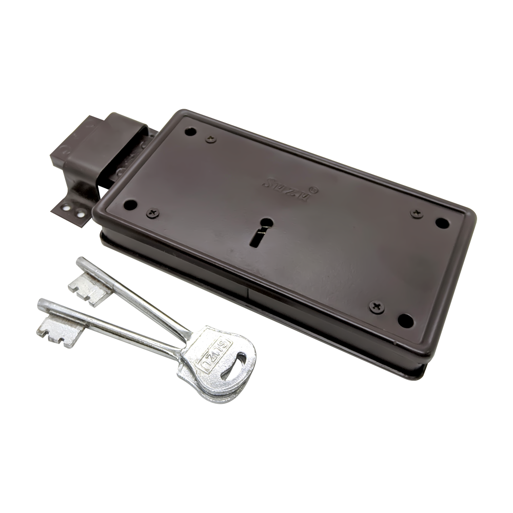 MS SIDE SHUTTER LOCK