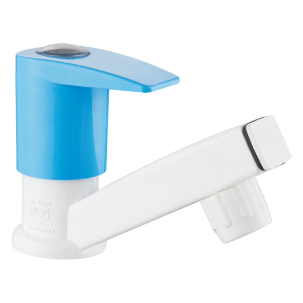 PILLAR COCK FOAM FLOW