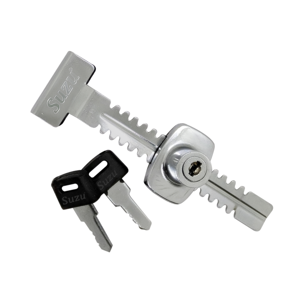 SLIDING GLASS LOCK