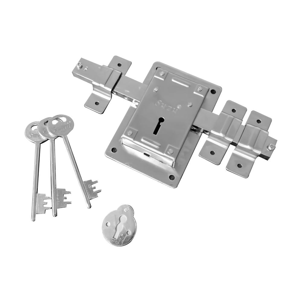 STAINLESS STEEL GL 10 TURN